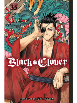 Black Clover 35