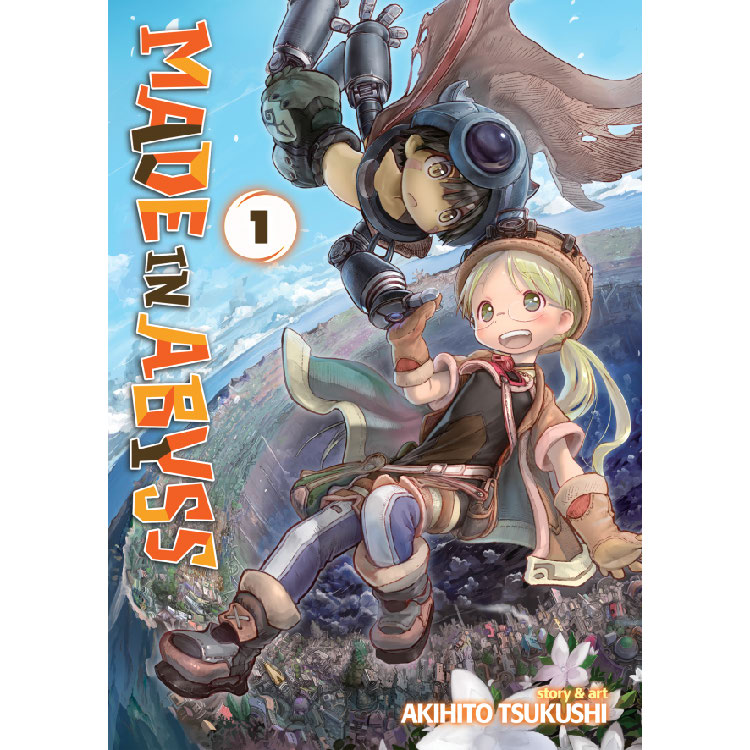 Made in Abyss 1
