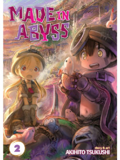 Made in Abyss 2