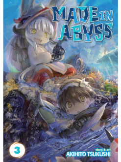 Made in Abyss 3