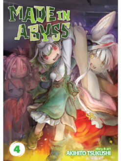Made in Abyss 4