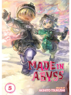 Made in Abyss 5