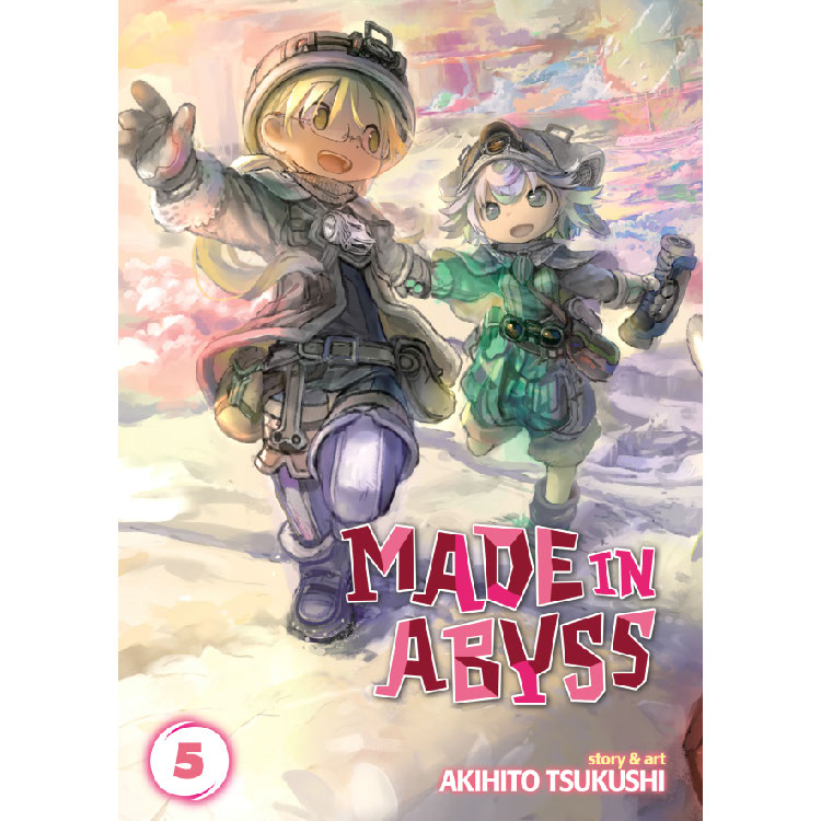 Made in Abyss 5