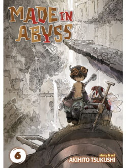 Made in Abyss 6