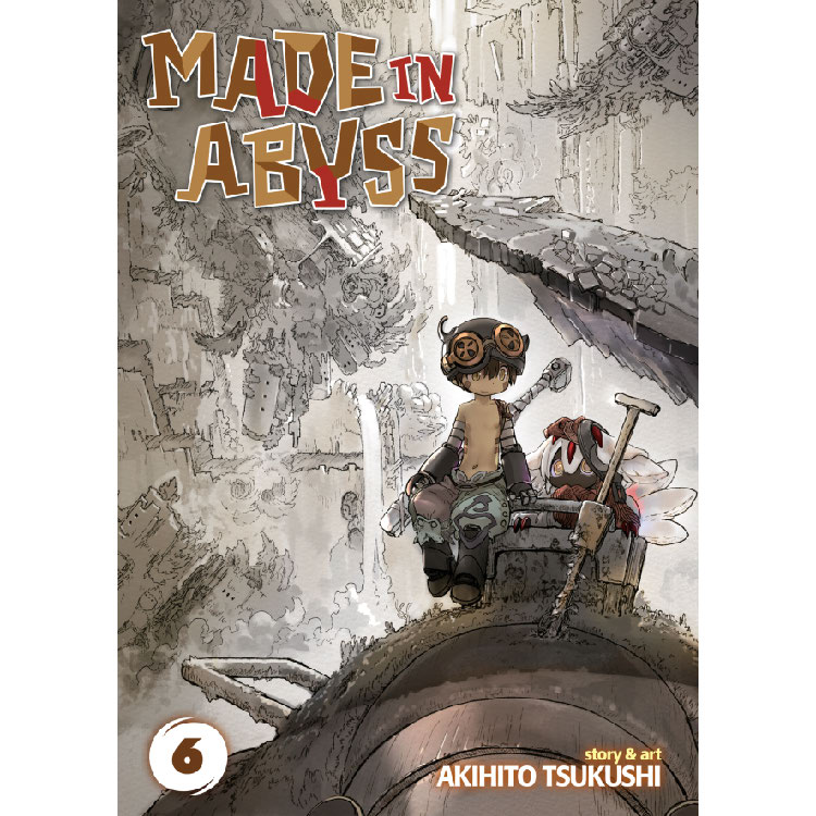 Made in Abyss 6