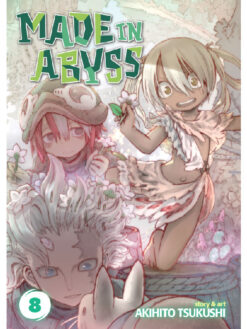 Made in Abyss 8