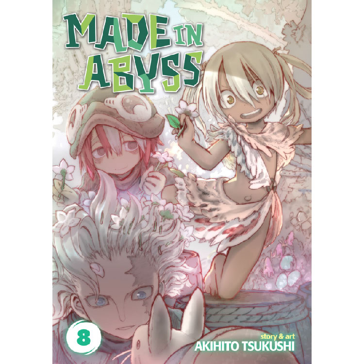 Made in Abyss 8