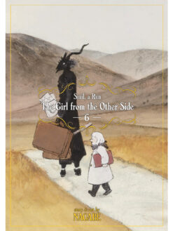 The Girl from the Other Side 6