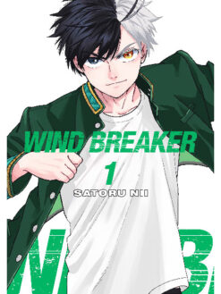 Wind Breaker 1
