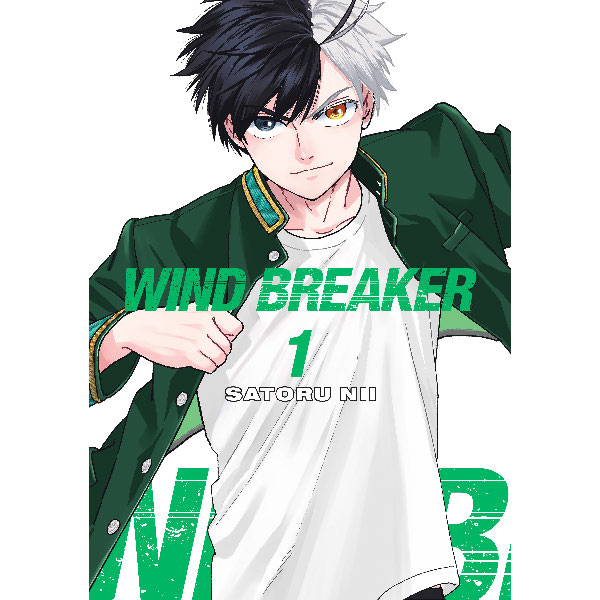 Wind Breaker 1