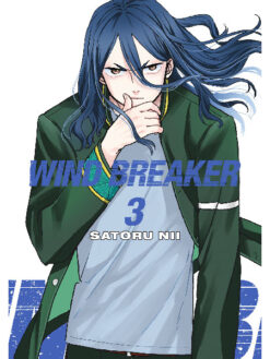 Wind Breaker 3