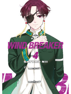 Wind Breaker 4
