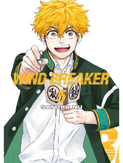 Wind Breaker 5