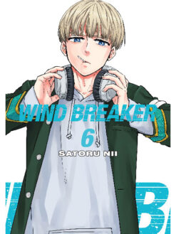 Wind Breaker 6