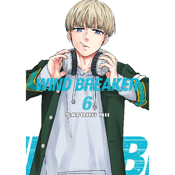Wind Breaker 6