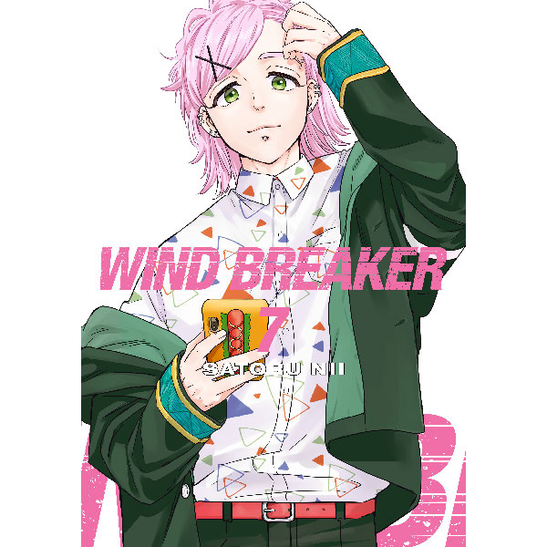 Wind Breaker 7
