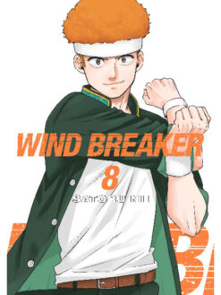 Wind Breaker 8
