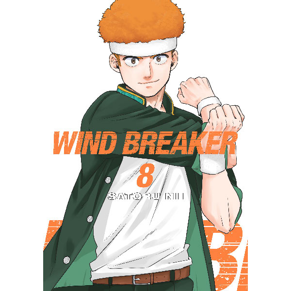 Wind Breaker 8