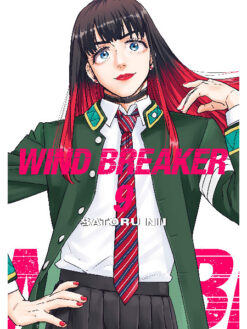 Wind Breaker 9