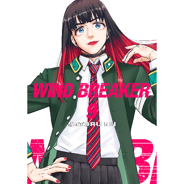 Wind Breaker 9
