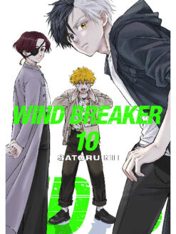 Wind Breaker 10