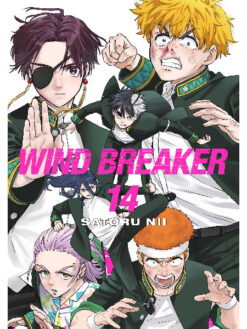 Wind Breaker 14