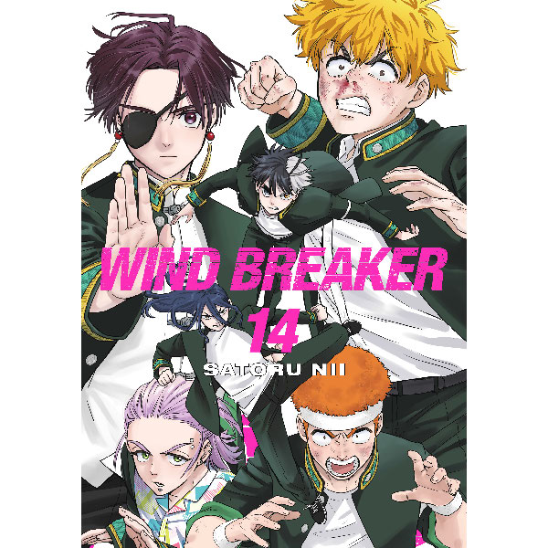 Wind Breaker 14