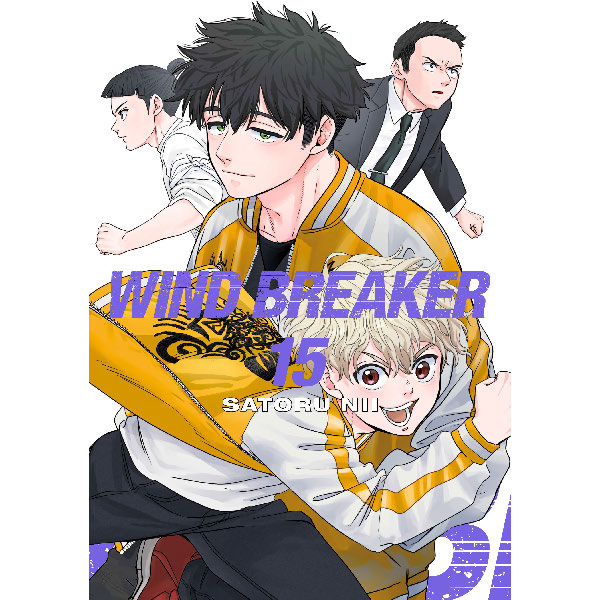 Wind Breaker 15