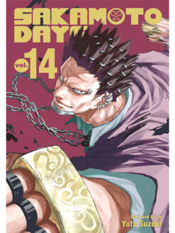 Sakamoto Days 14
