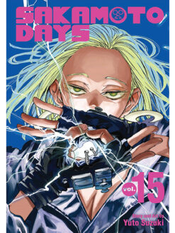 Sakamoto Days 15
