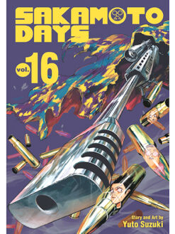 Sakamoto Days 16