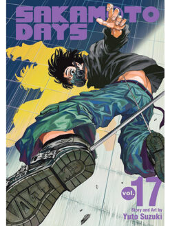 Sakamoto Days 17