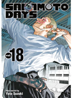 Sakamoto Days 18