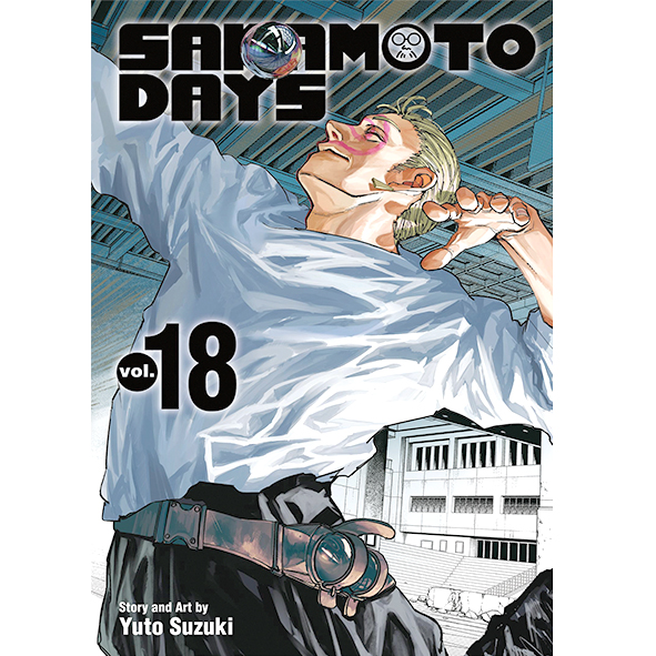 Sakamoto Days 18