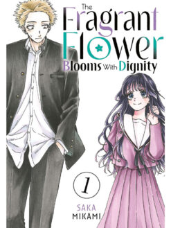 the fagrant flower blooms with dignity 1