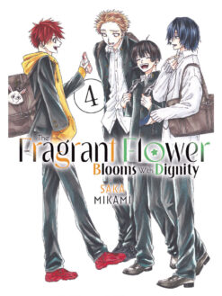 The Fragrant Flower Blooms With Dignity-4