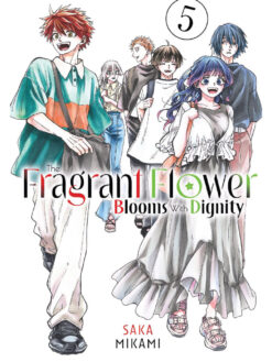 The Fragrant Flower Blooms With Dignity-5