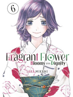 The Fragrant Flower Blooms With Dignity-6