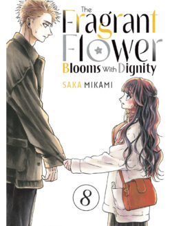 The Fragrant Flower Blooms With Dignity-8