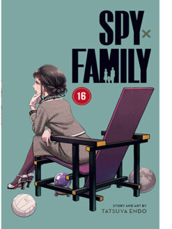Spy X Family 16