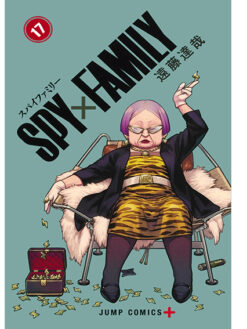 Spy X Family 17