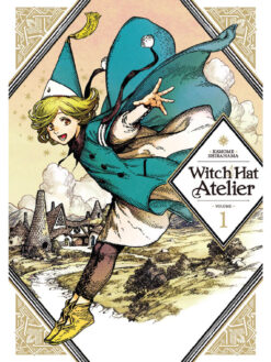 Witch Hat Atelier 1