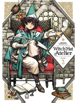 Witch Hat Atelier 2