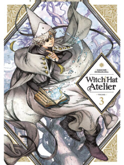 Witch Hat Atelier 3