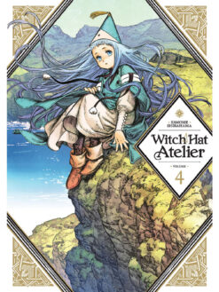 Witch Hat Atelier 4