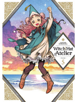 Witch Hat Atelier 5