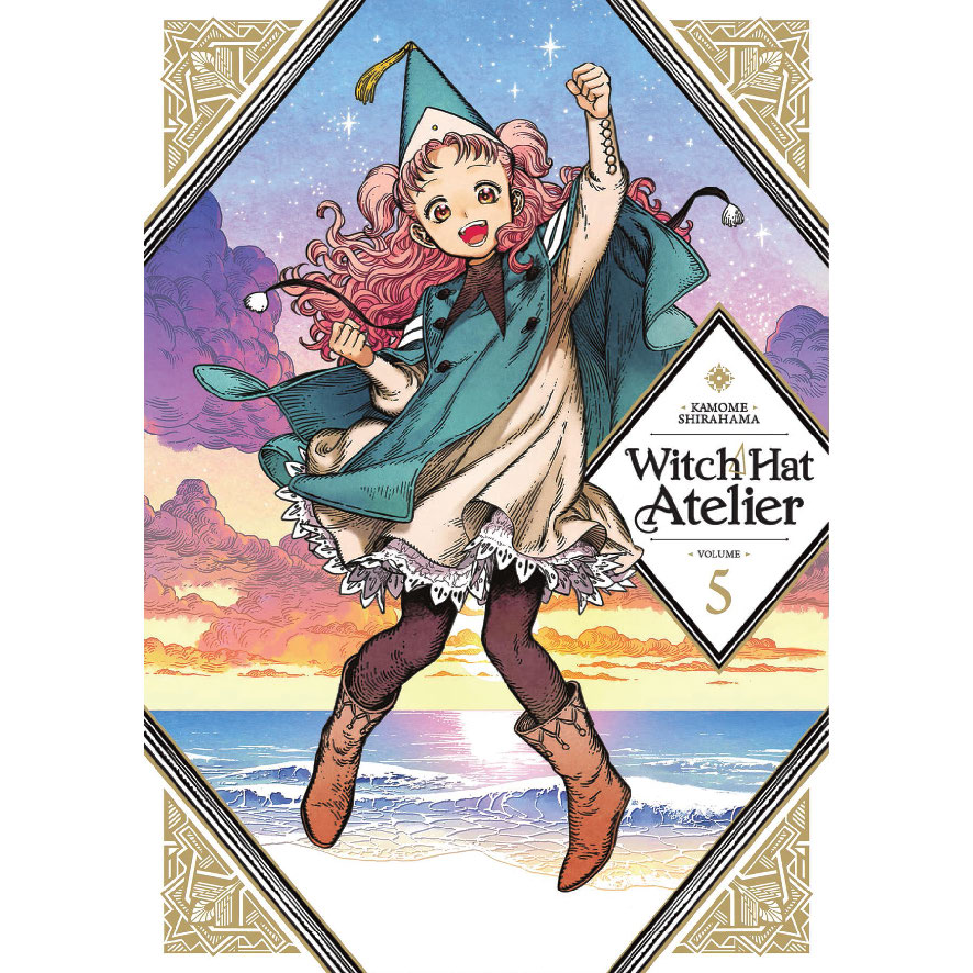 Witch Hat Atelier 5