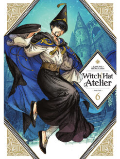 Witch Hat Atelier 6