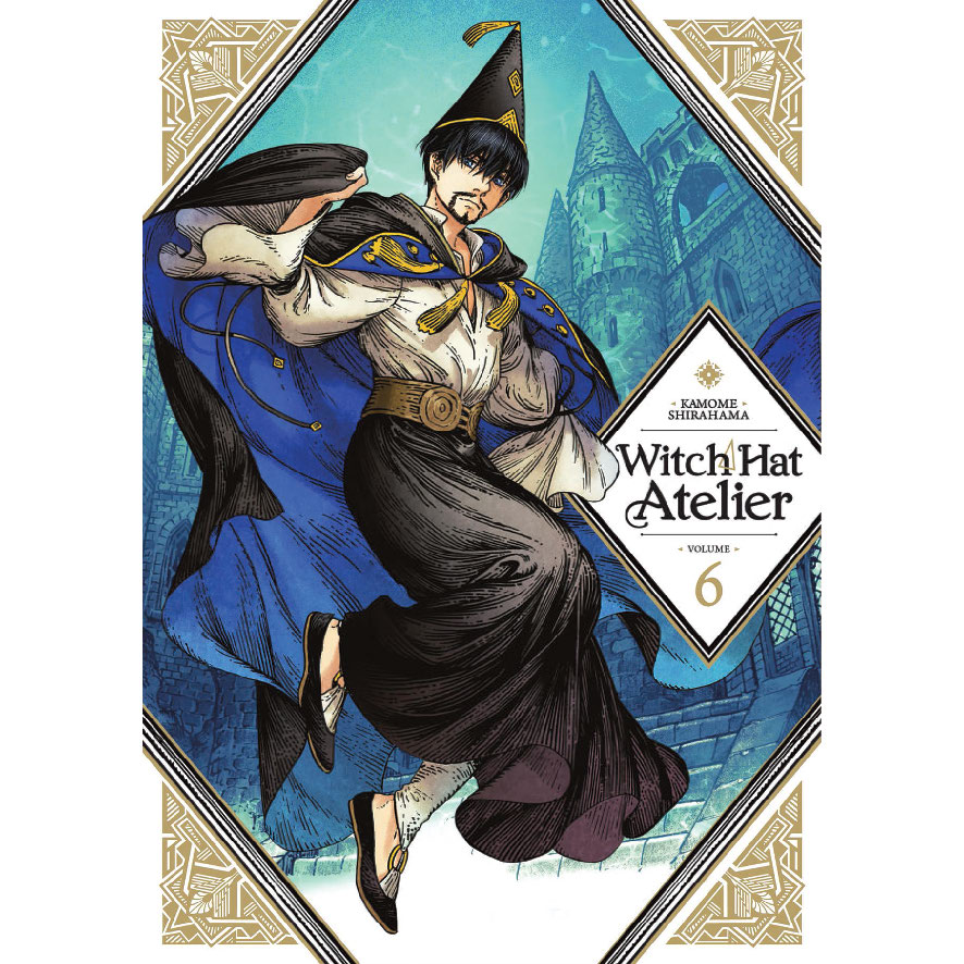 Witch Hat Atelier 6