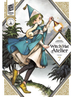 Witch Hat Atelier 7